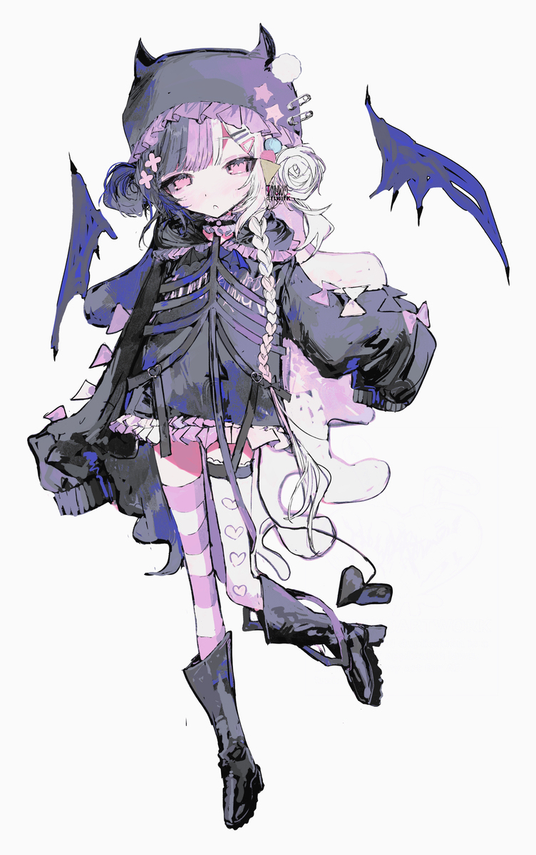 😈👿