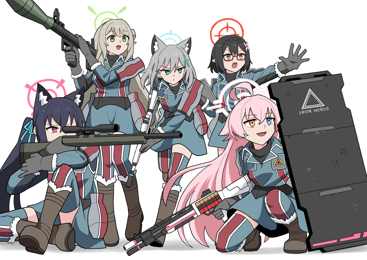 アビドス義勇軍