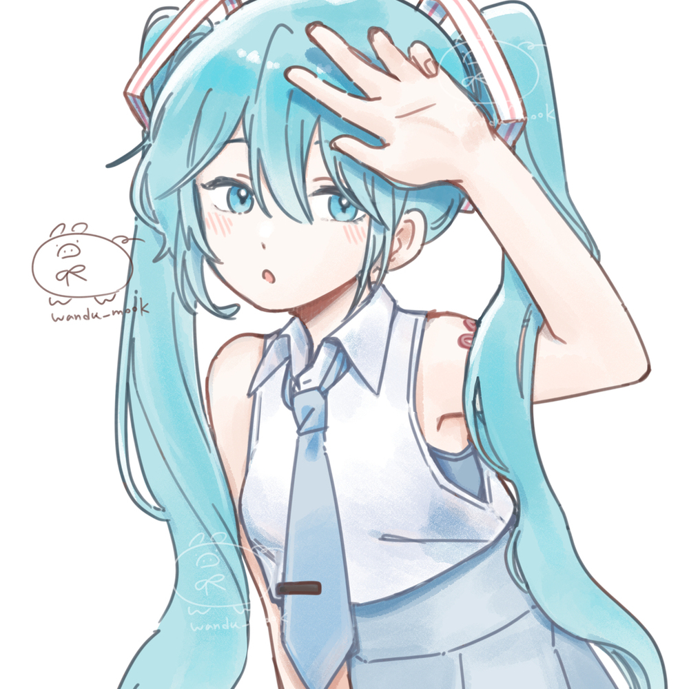 miku~