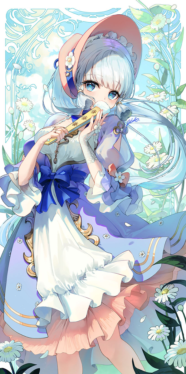 神里綾華