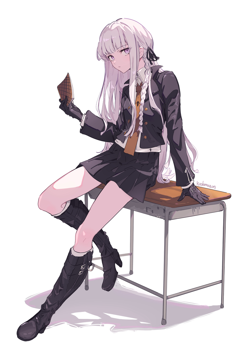霧切響子