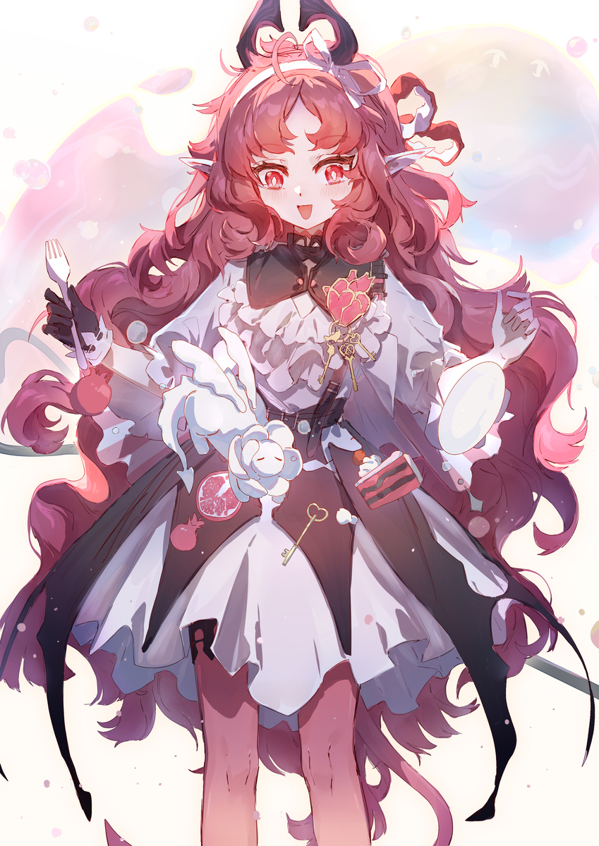 妮芙小蛋糕
