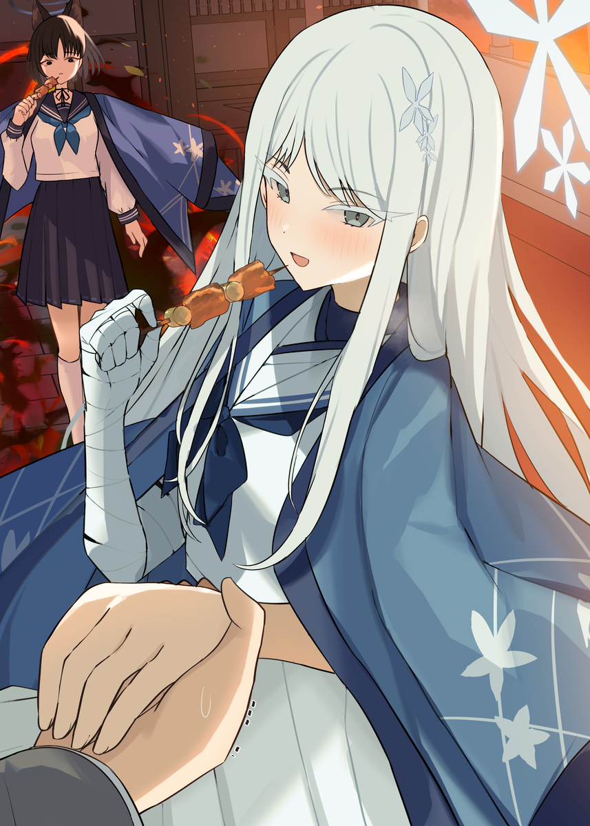 私と夫婦になってくれる？♡