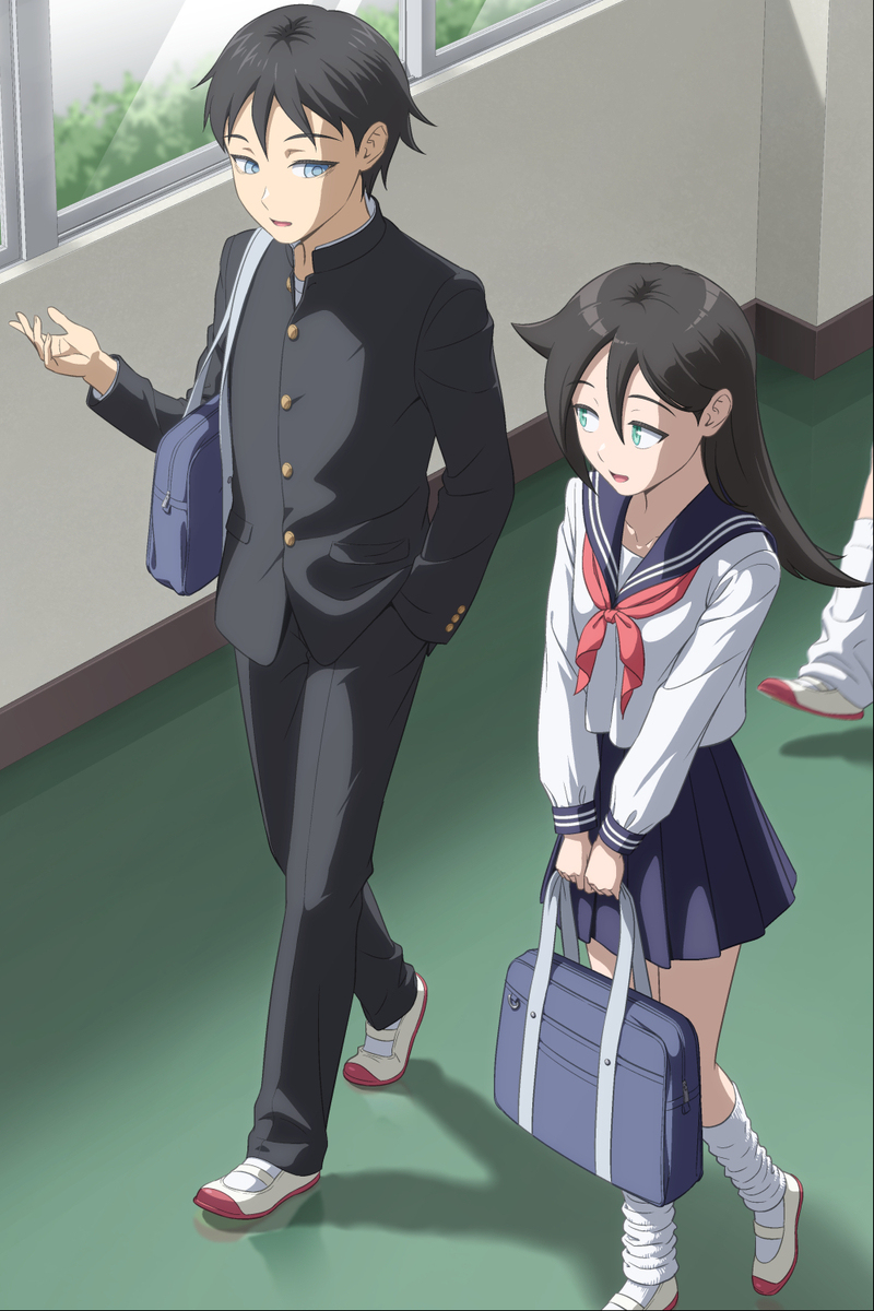 わたモテ絵詰め合わせ12