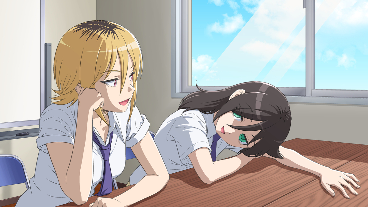わたモテ絵詰め合わせ12