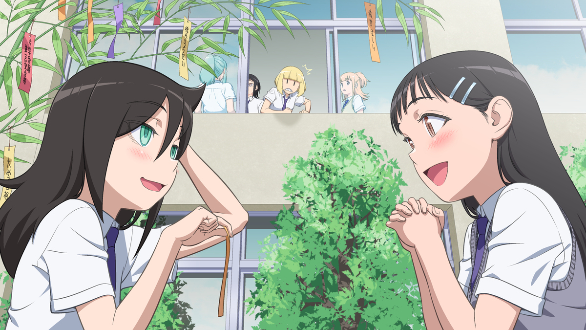 わたモテ絵詰め合わせ12