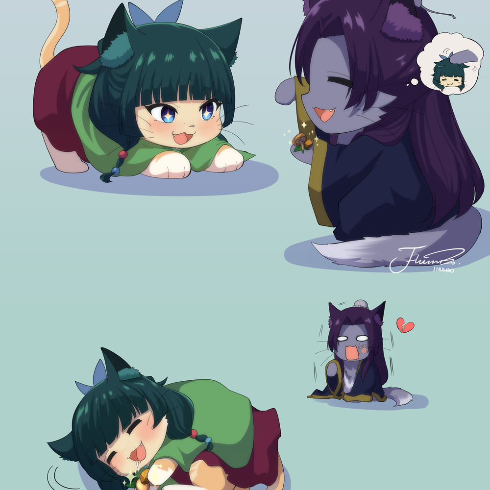 🐱🫒🐱