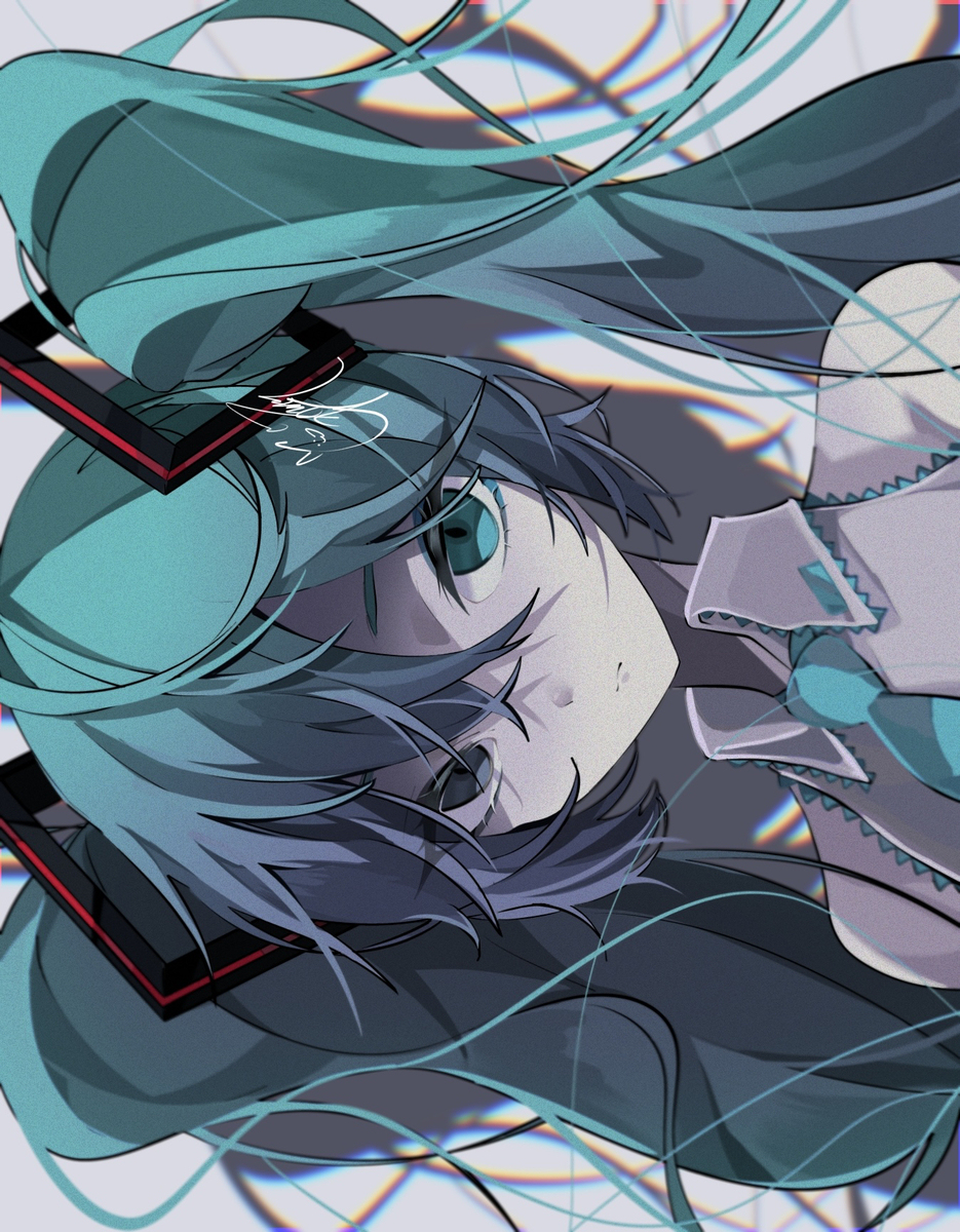 初音ミク