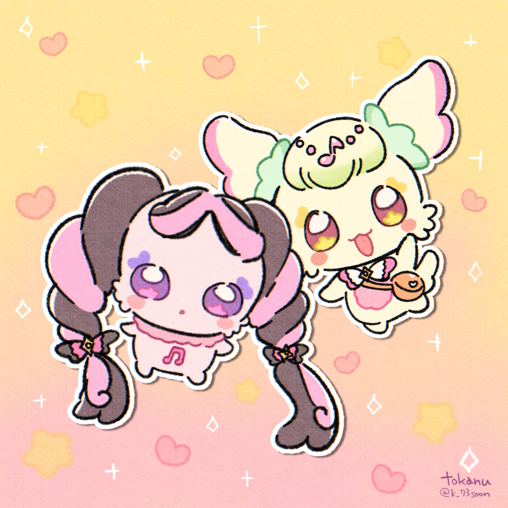 ニチアサのまとめ