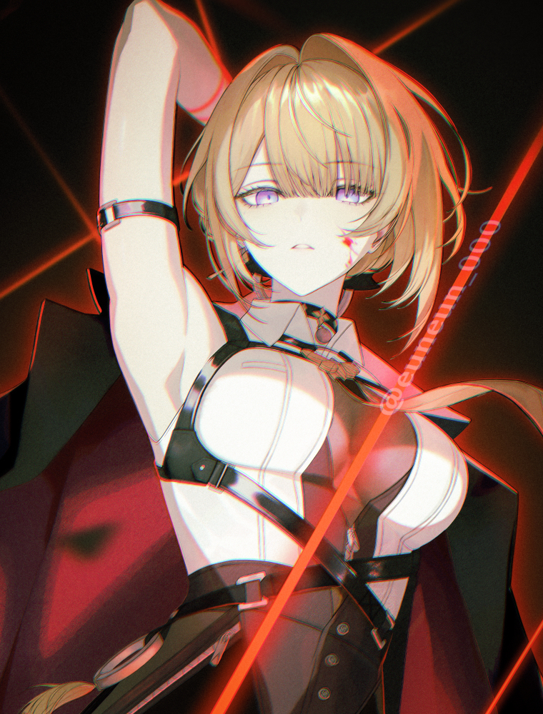 Evelyn Chevalier