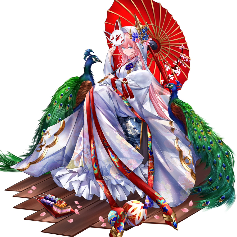 立绘练习
