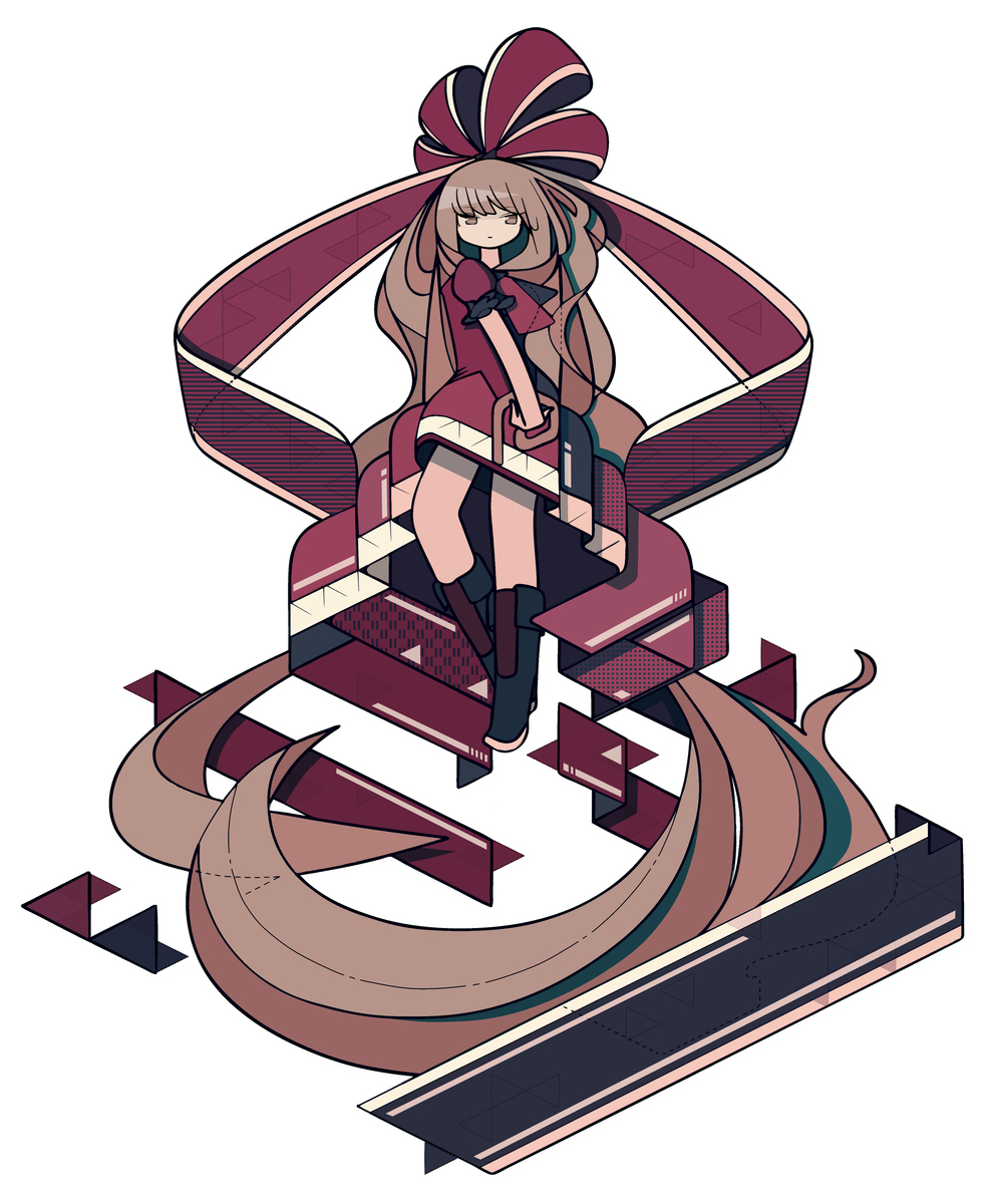 雛さん。