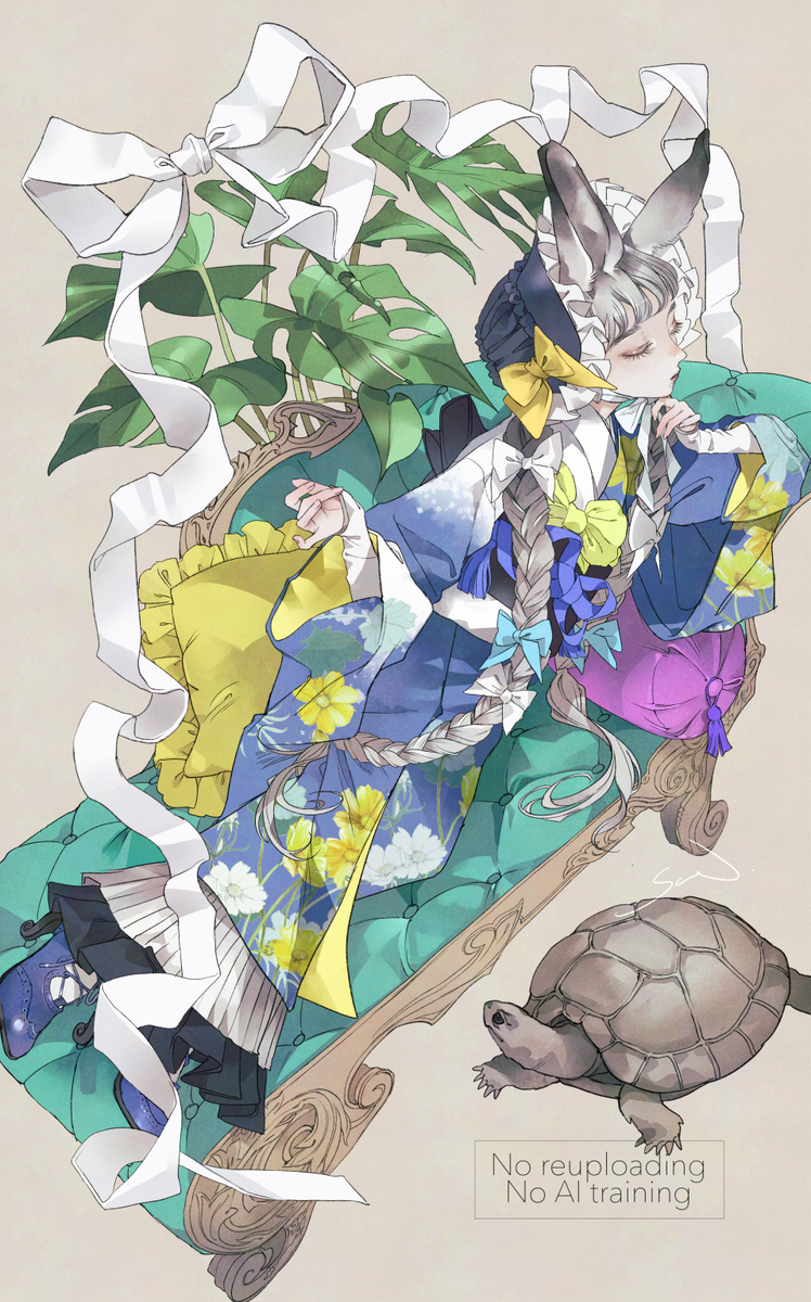 【童話シリーズ】兎と亀