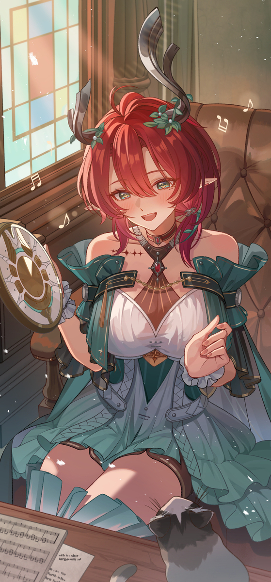 君もこの詩を気に入ってくれたのかな？