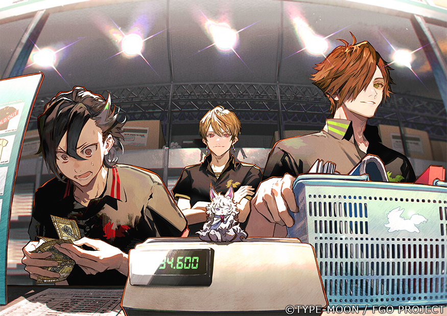 FGO Fes. 2022 -カルデアマーケット-