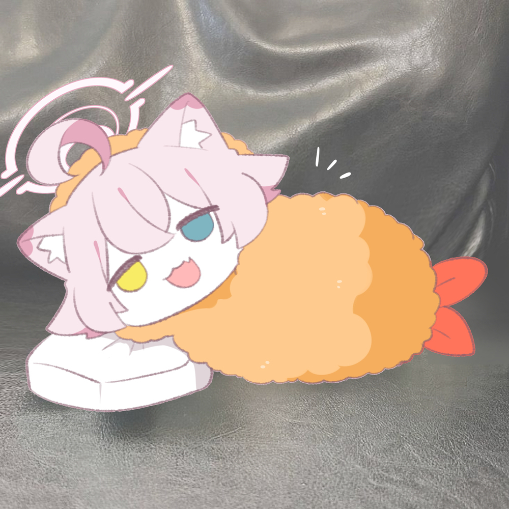 🍤🍤ホシノイタチ !!