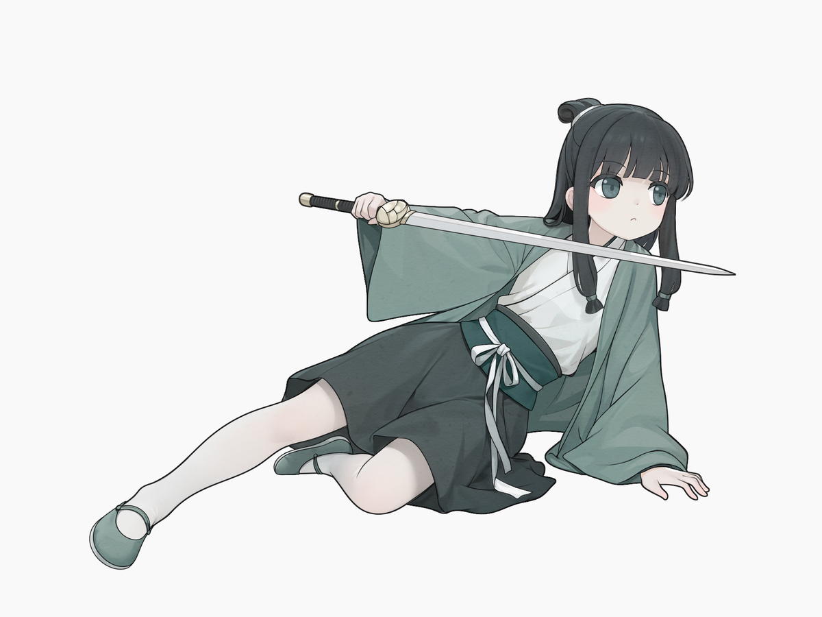 ~~