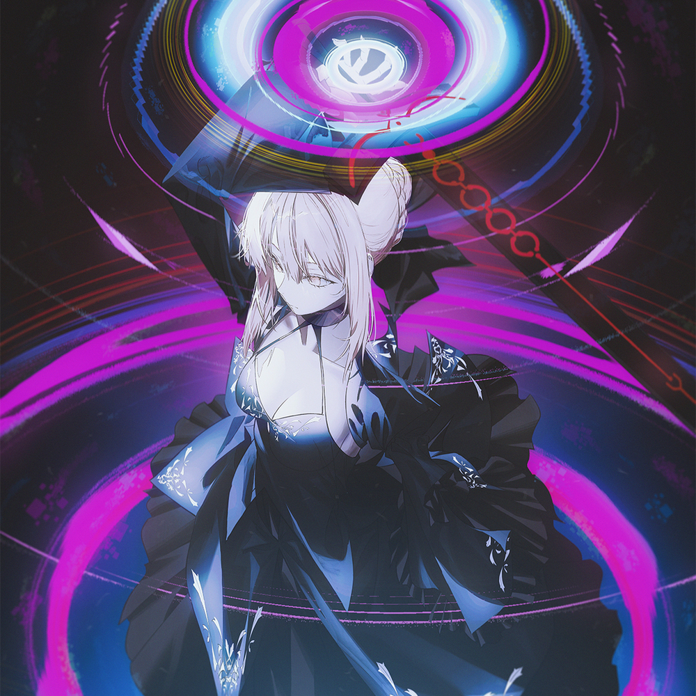 Saber Alter - redirect