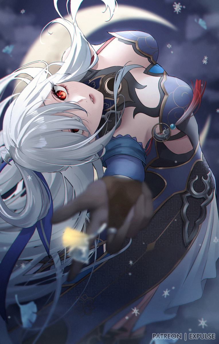 镜流
