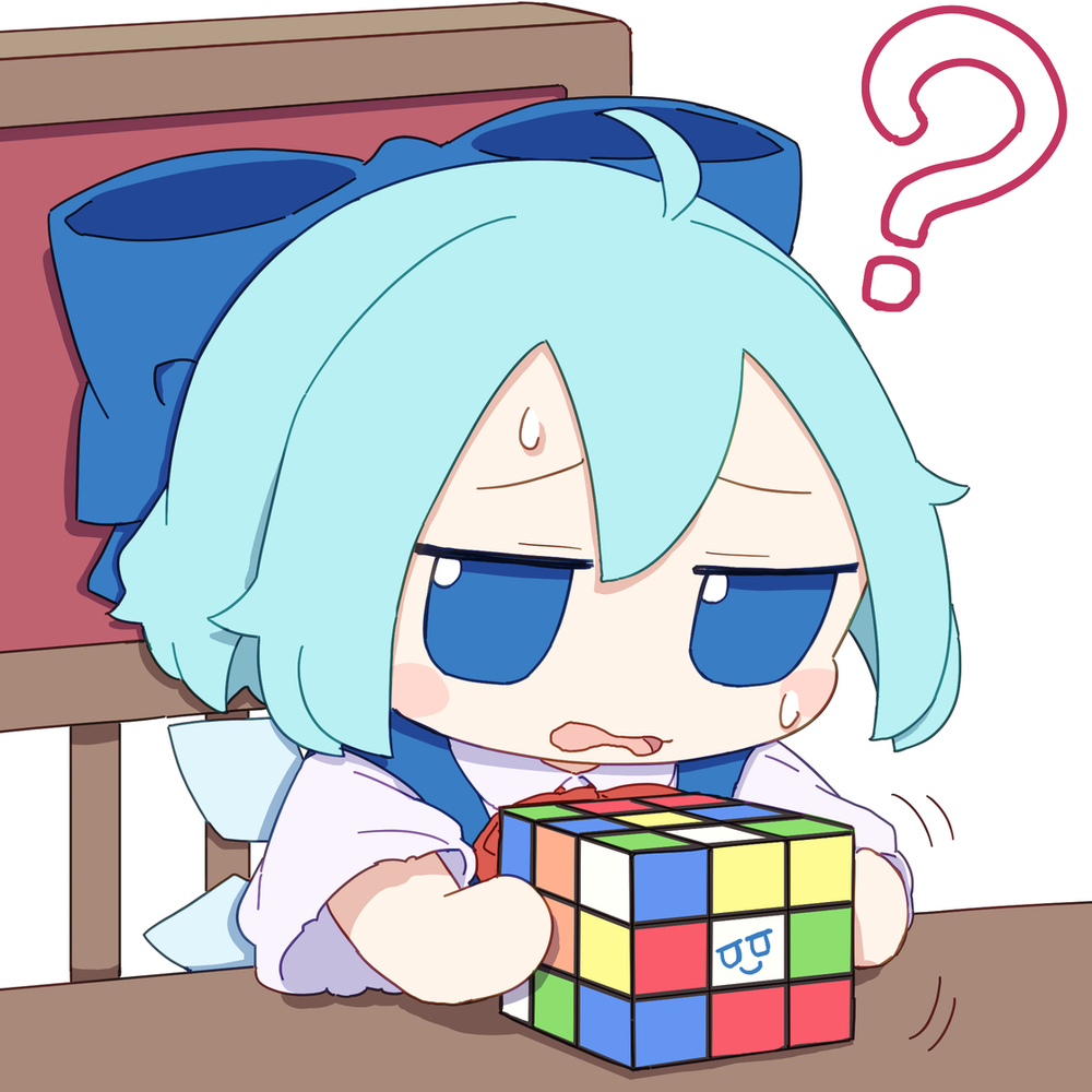 ルービックキューブ