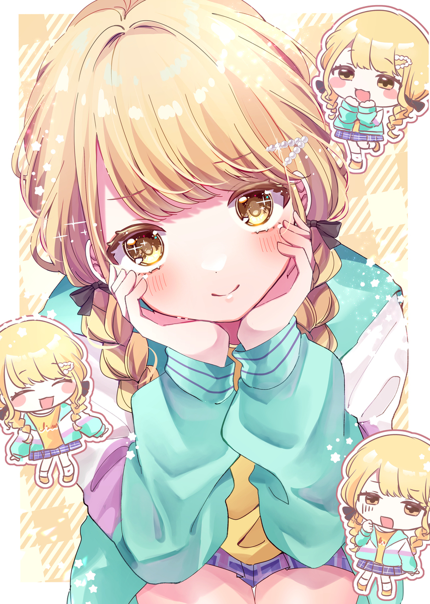 ことね！（昔描いたの）