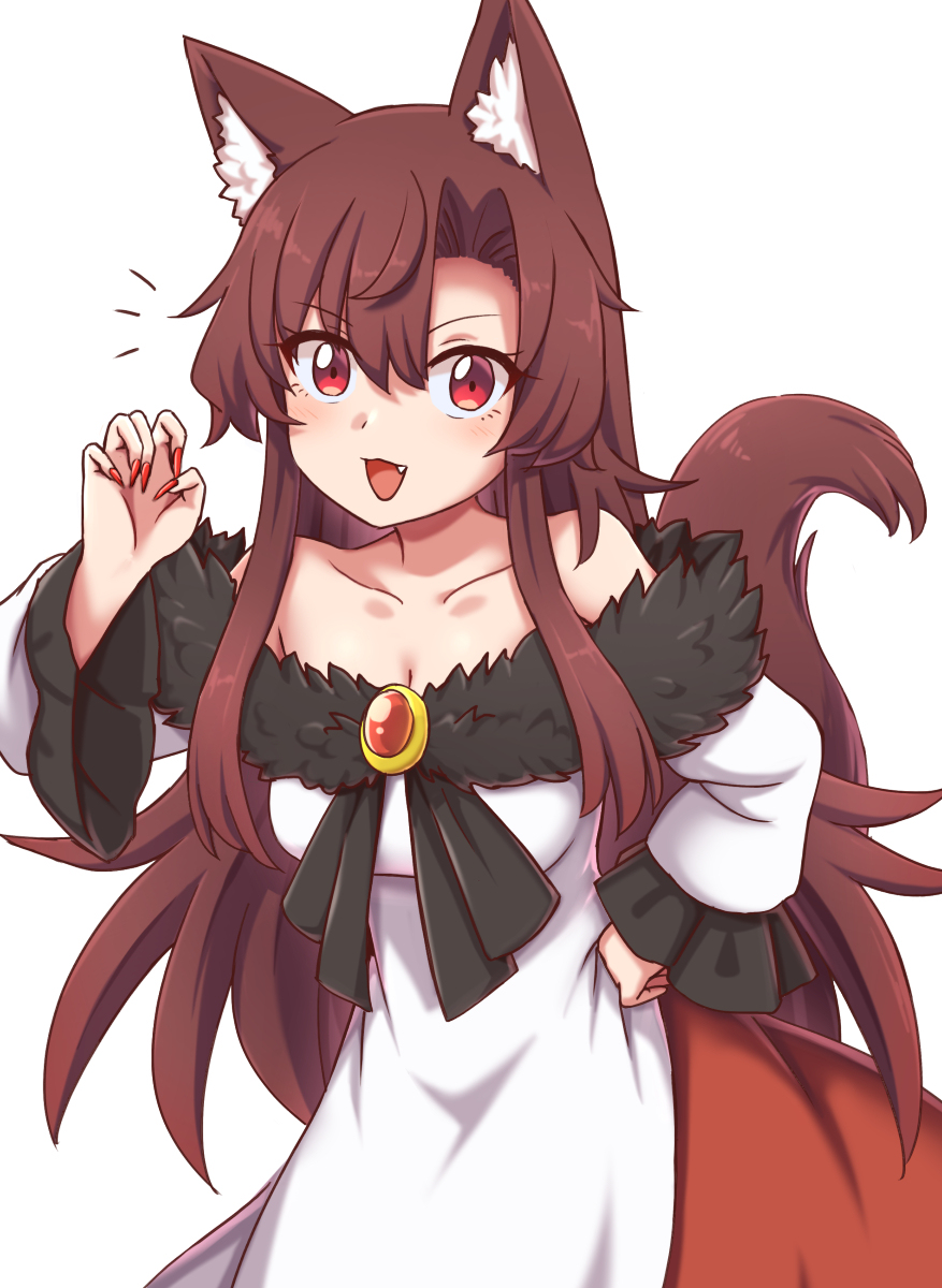Fluffy Mane