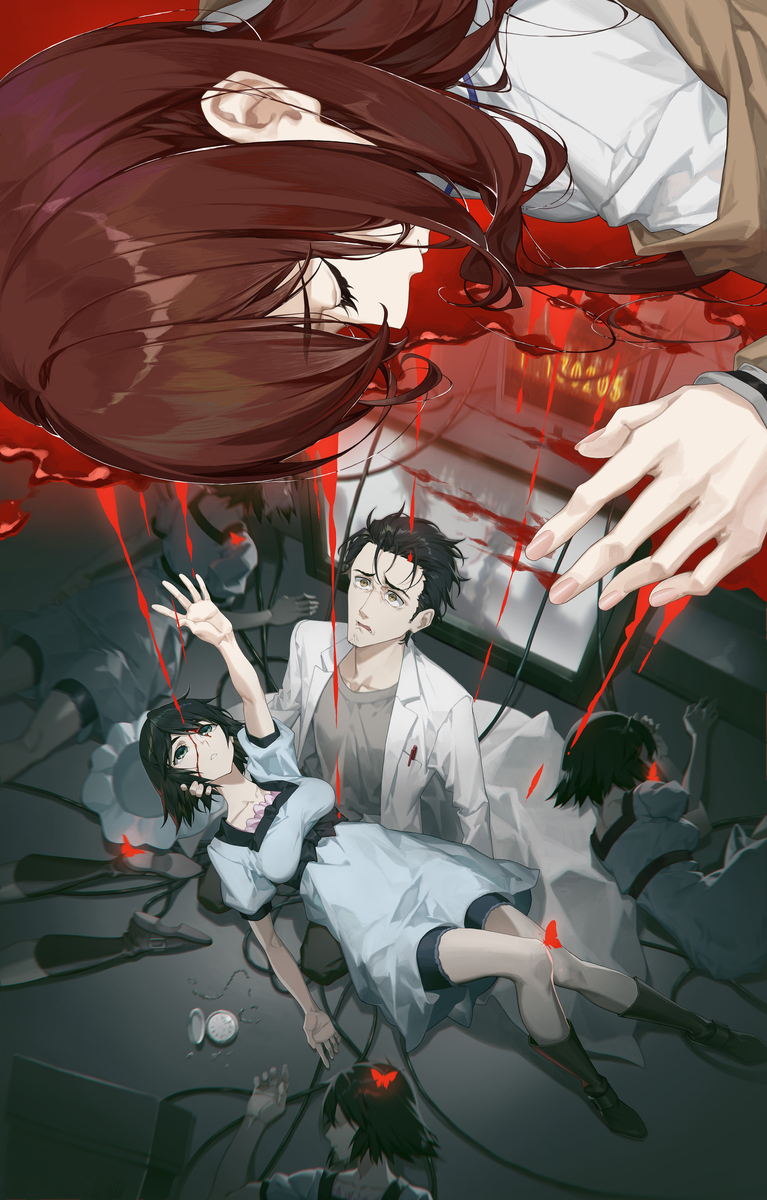 Steins;Gate