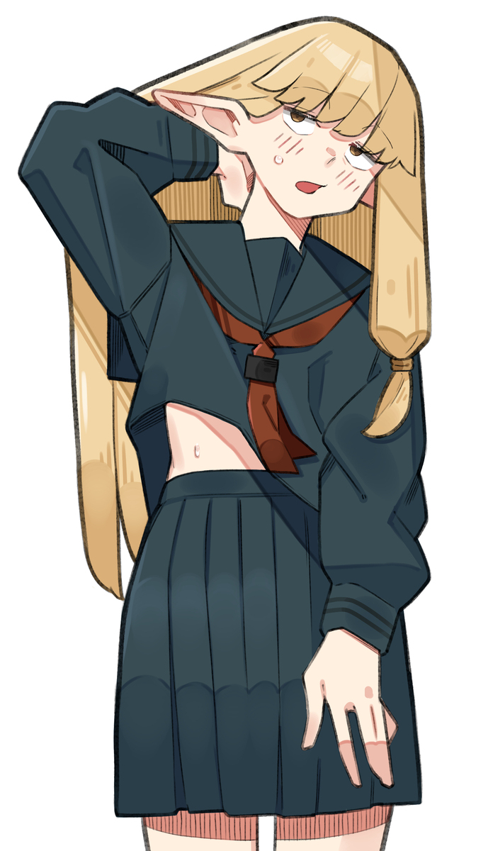 ・・・おいフリーレン、なんだこれは