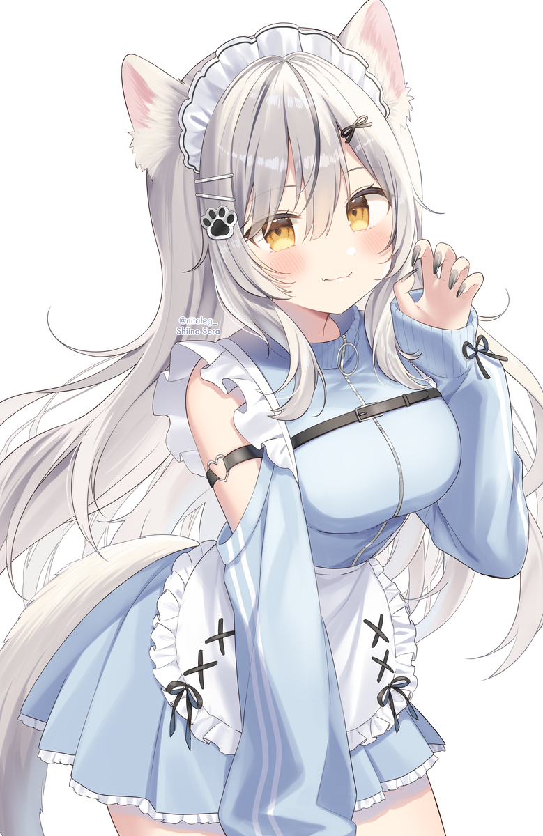🐺🩵