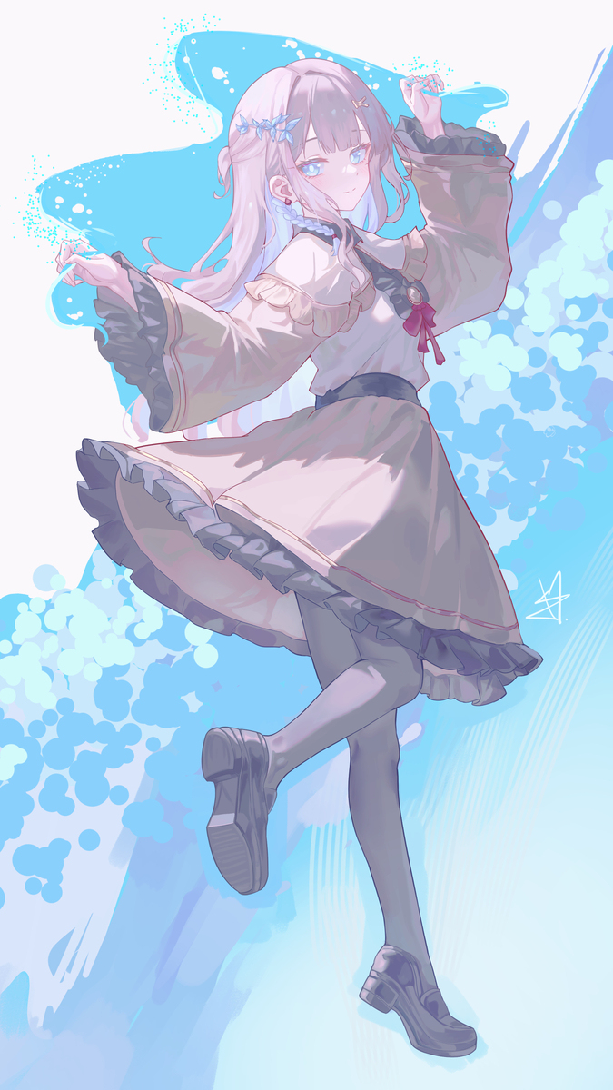 涂涂女儿