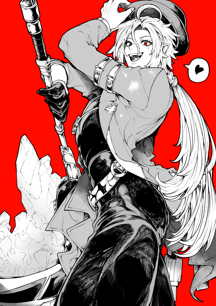 ヒューゴ！