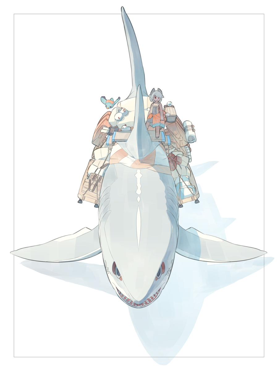 ウミワニその２