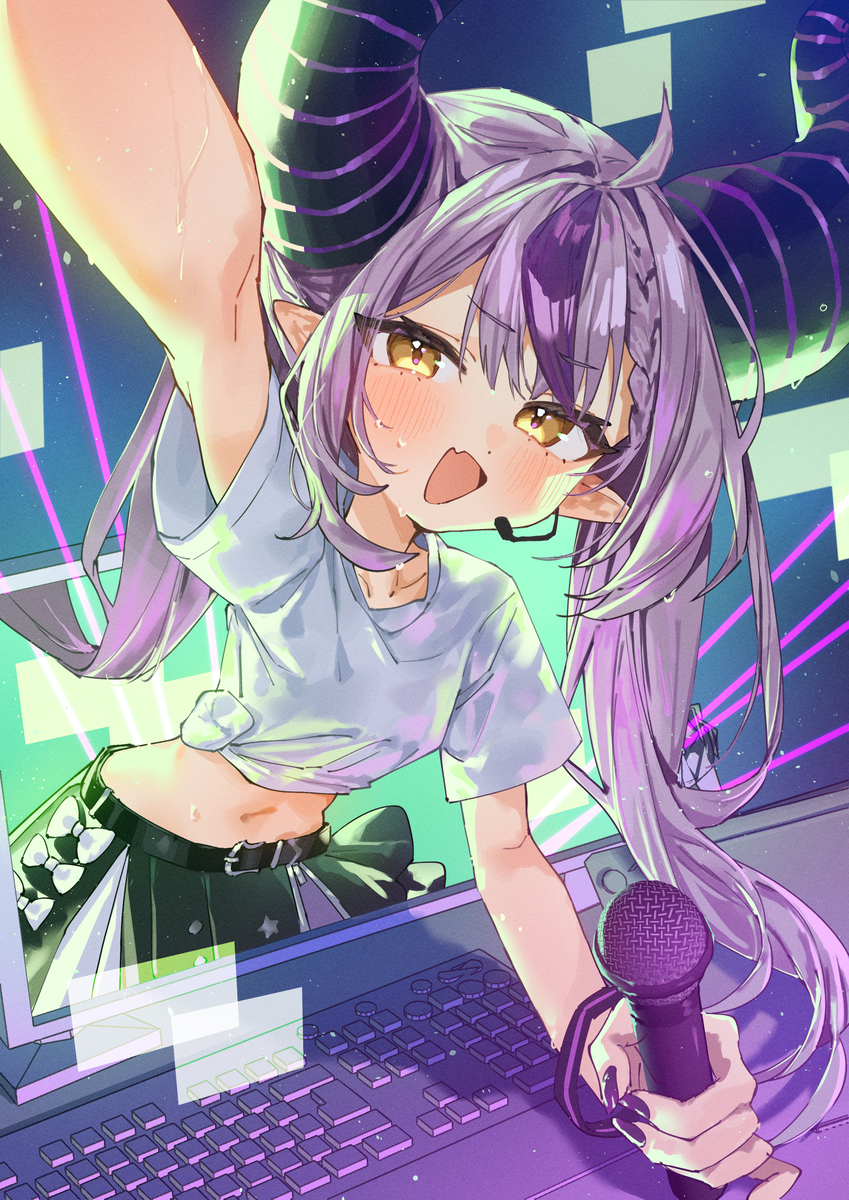 ラプラス・ダークネス生誕2025
