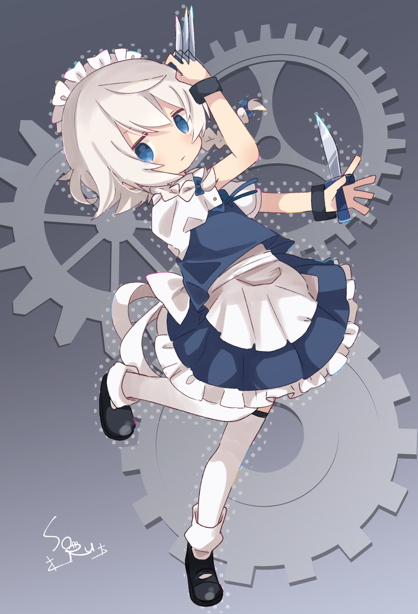 咲夜さん