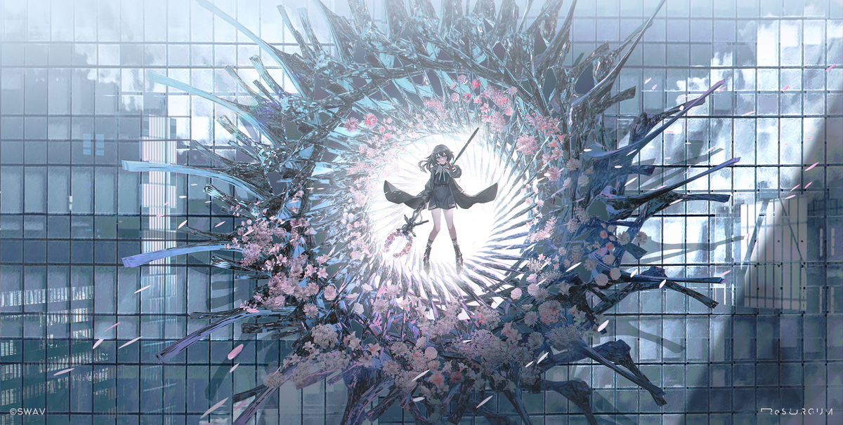 花の魔女