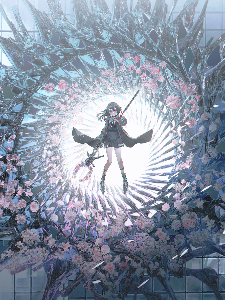 花の魔女