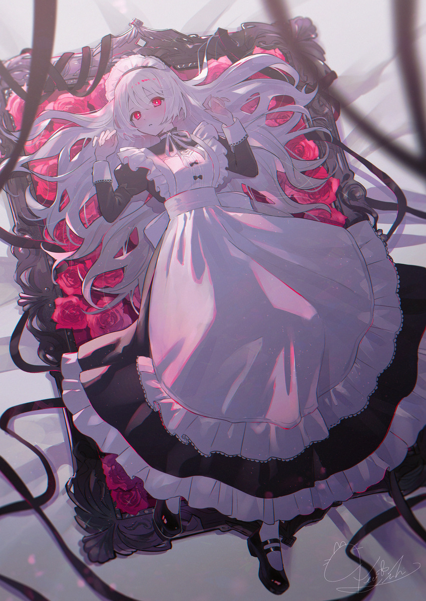 わたしを薔薇して