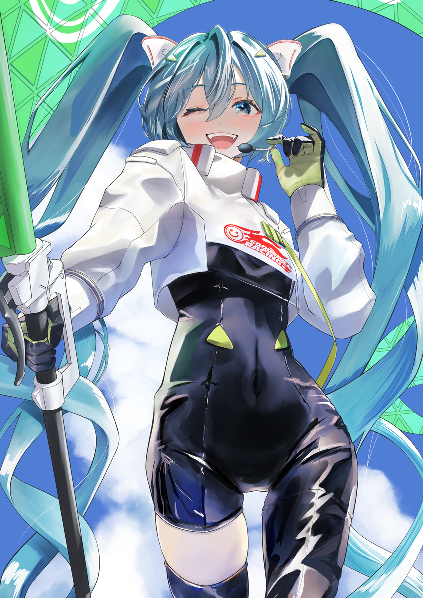 レーシングミク2022