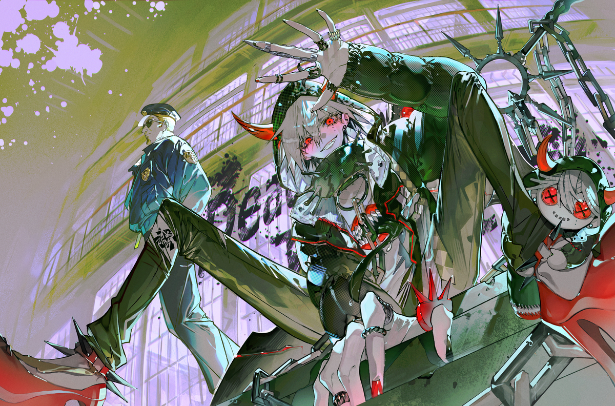 Deadly Escape: Identity