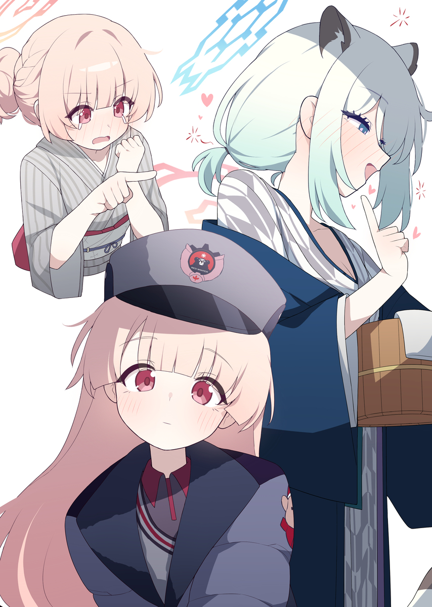 ノドカ&シグレ