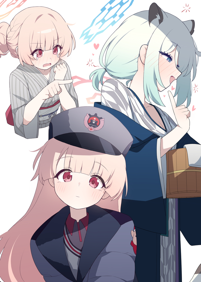 ノドカ&シグレ
