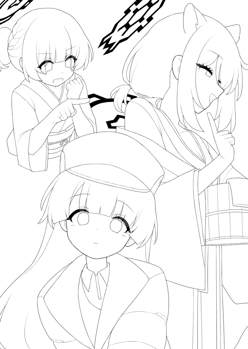 ノドカ&シグレ