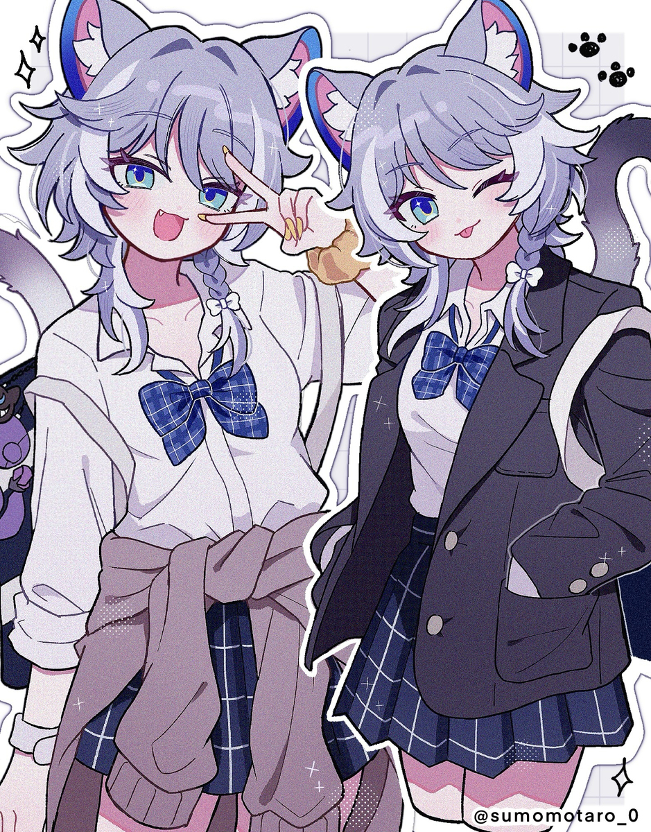 制服サフェル