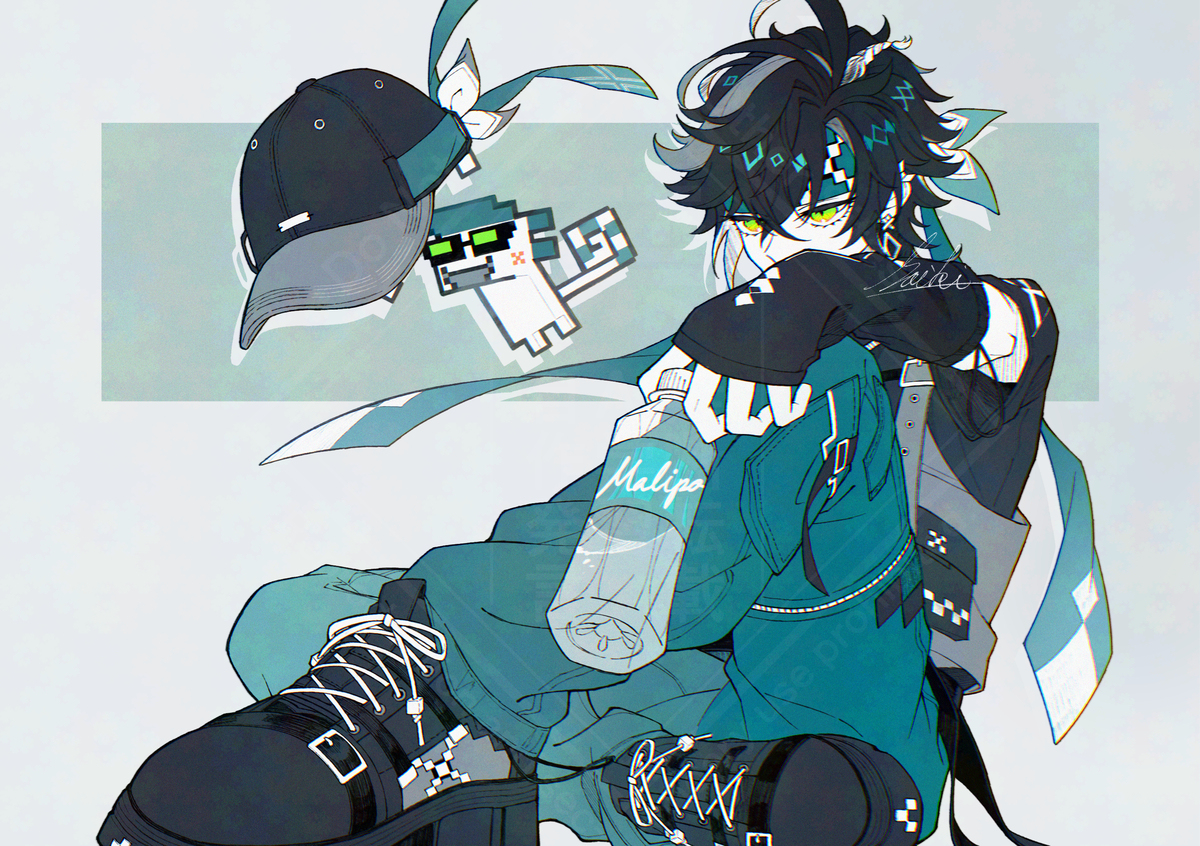 イメージファッション🟩