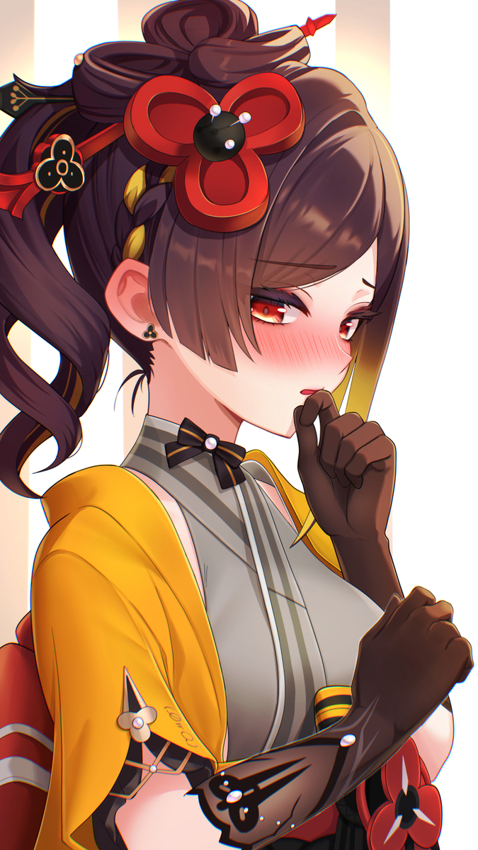 【原神】千織