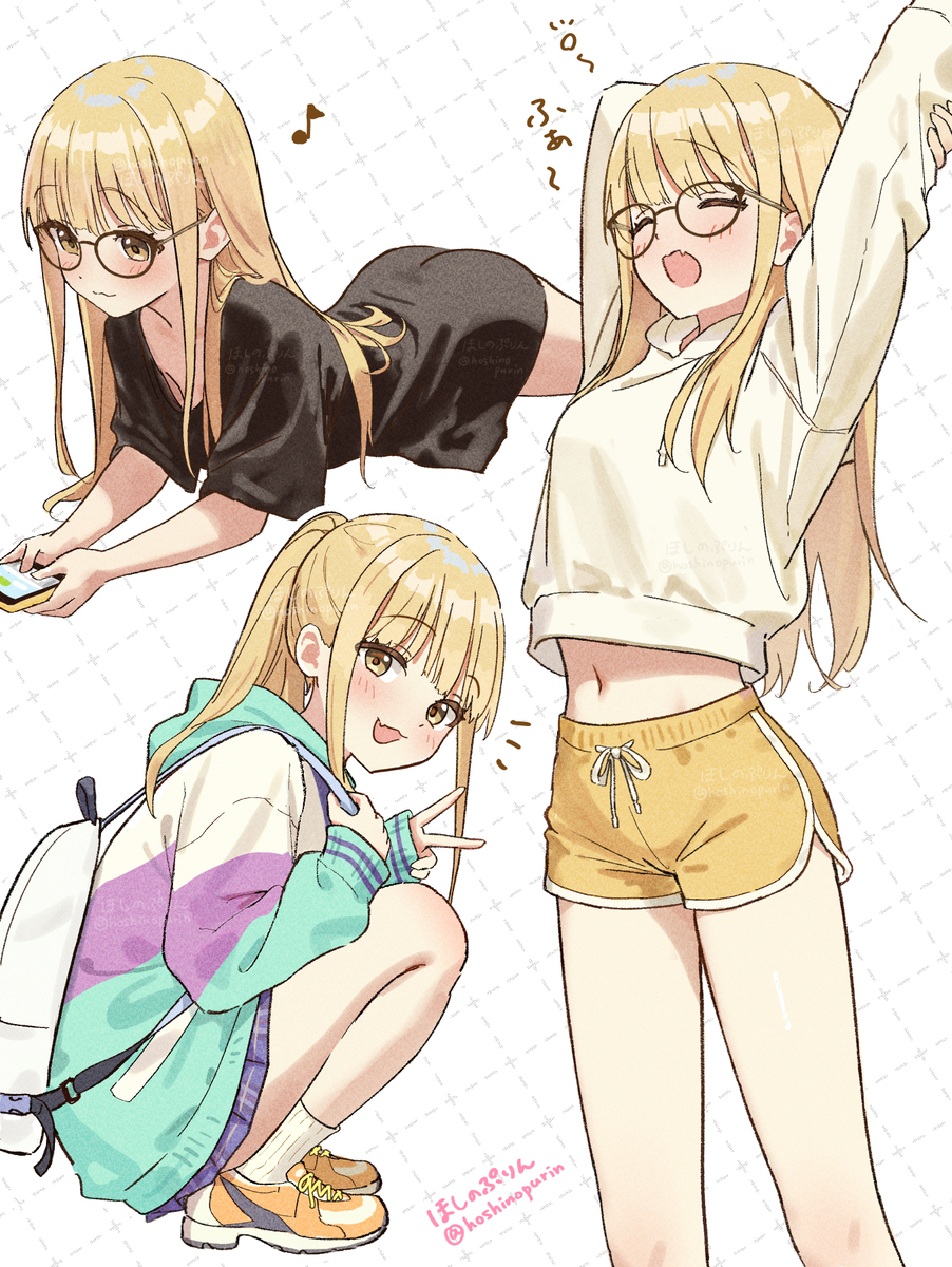 さらさらストレートことねがもっと見たい！