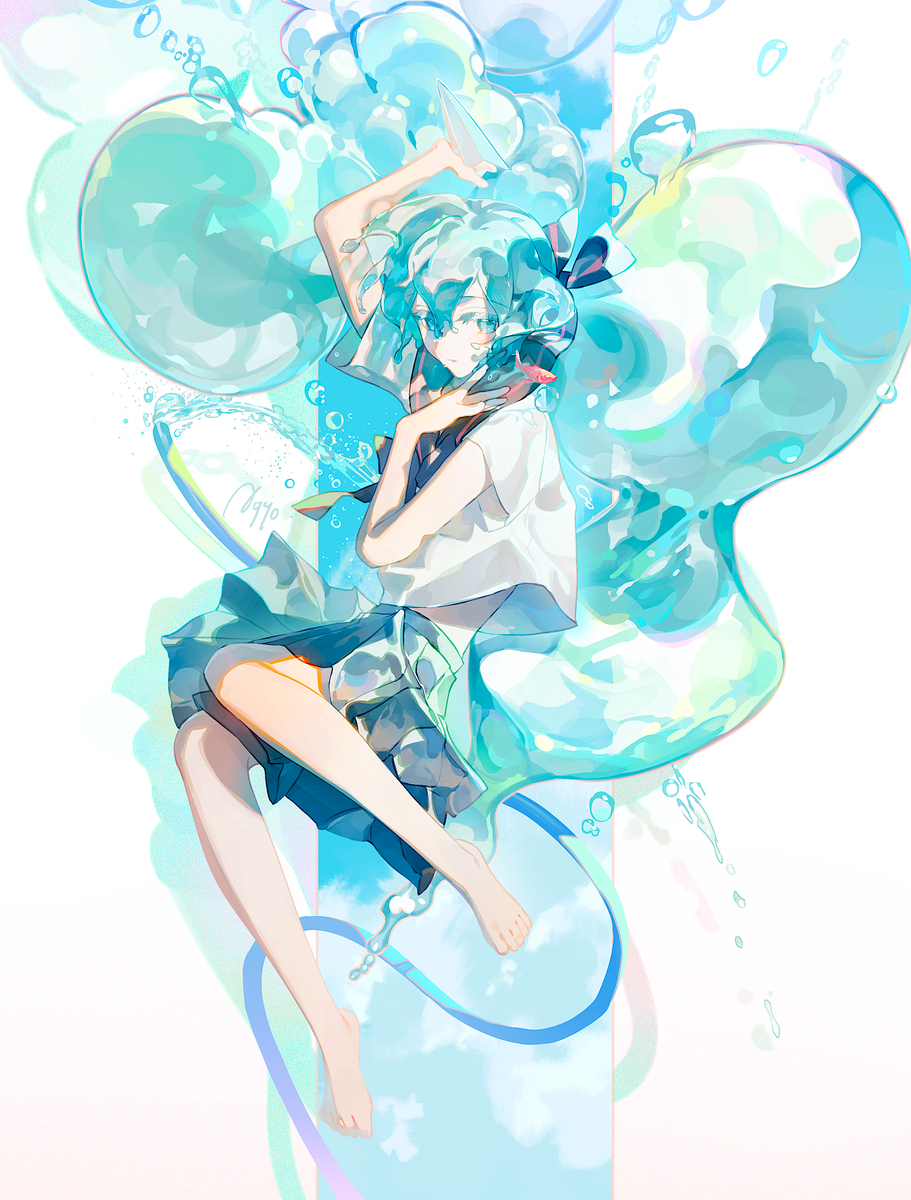 ボトルミク💧