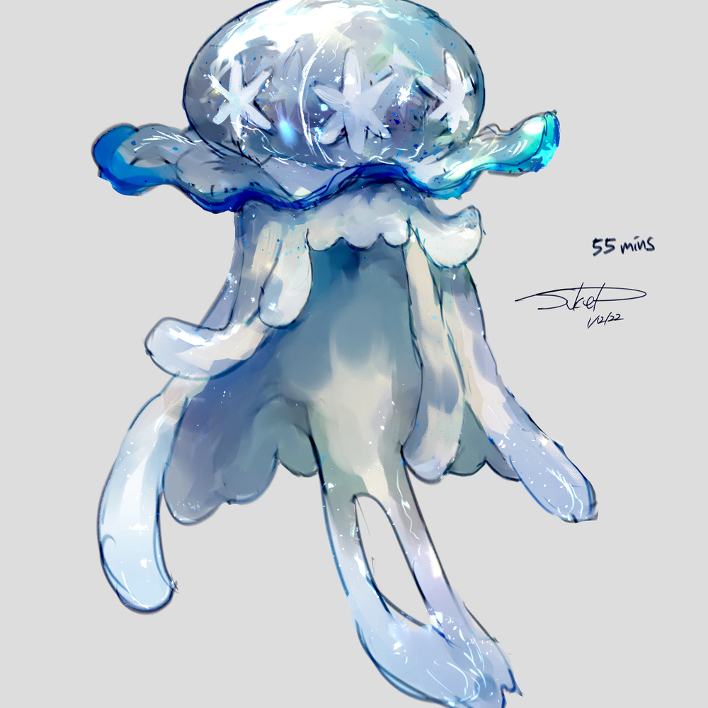 暗星にたゆたう
