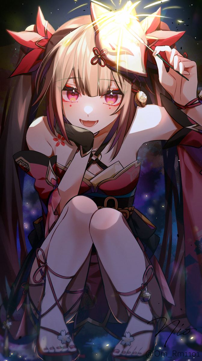 花火ちゃん