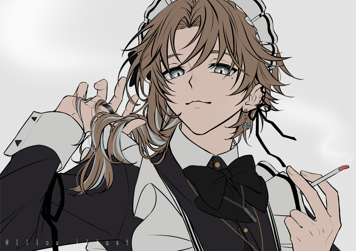 にじさんじFA②
